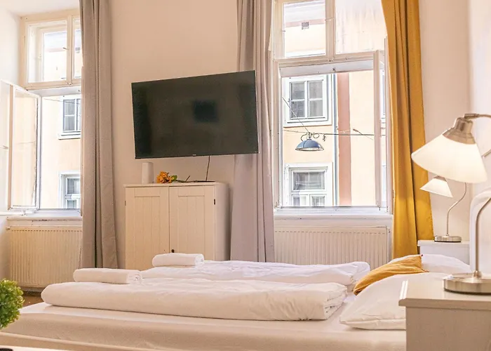 Apartman Stylish 2br, Perfect Location & Well Connected