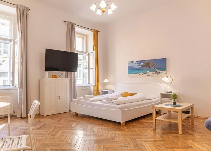 Apartman Stylish 2br, Perfect Location & Well Connected